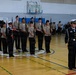 NAVSTA Rota NJROTC Pass-In-Review