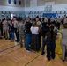 NAVSTA Rota NJROTC Pass-In-Review