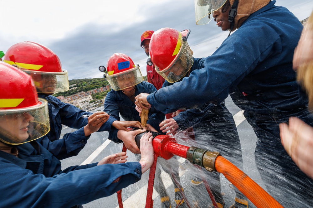 Mount Whitney Damage Control University