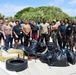 NAVSTA Rota Beach Clean-up