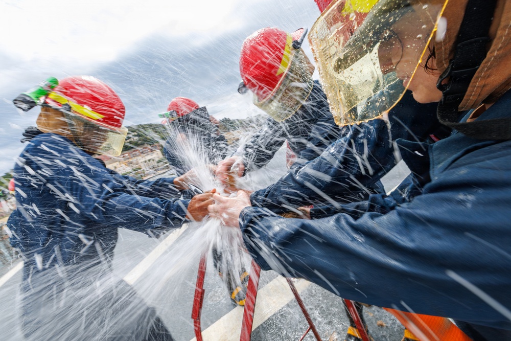 Mount Whitney Damage Control University