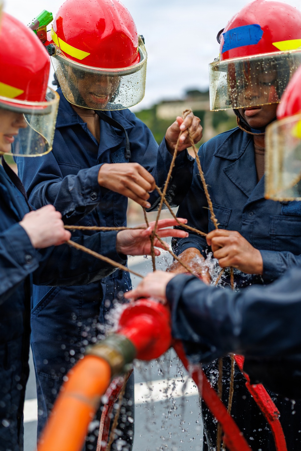 Mount Whitney Damage Control University