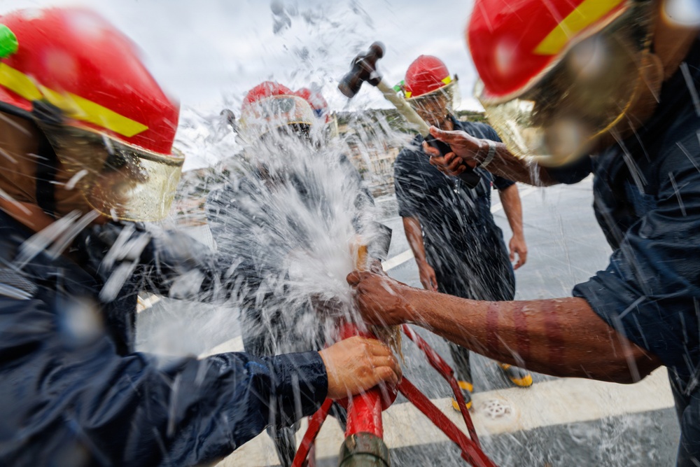 Mount Whitney Damage Control University