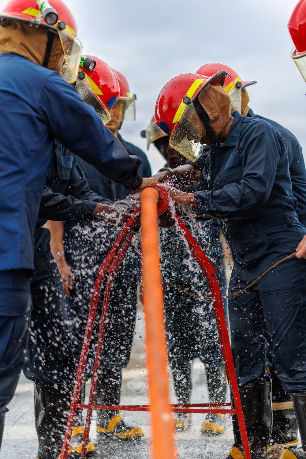 Mount Whitney Damage Control University