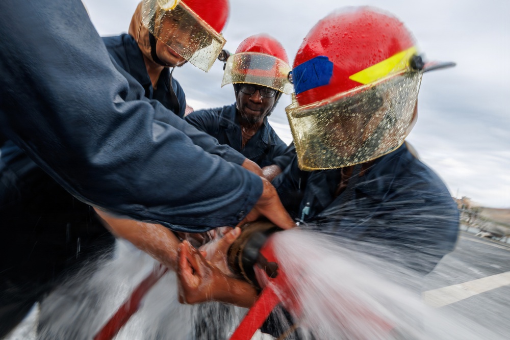 Mount Whitney Damage Control University