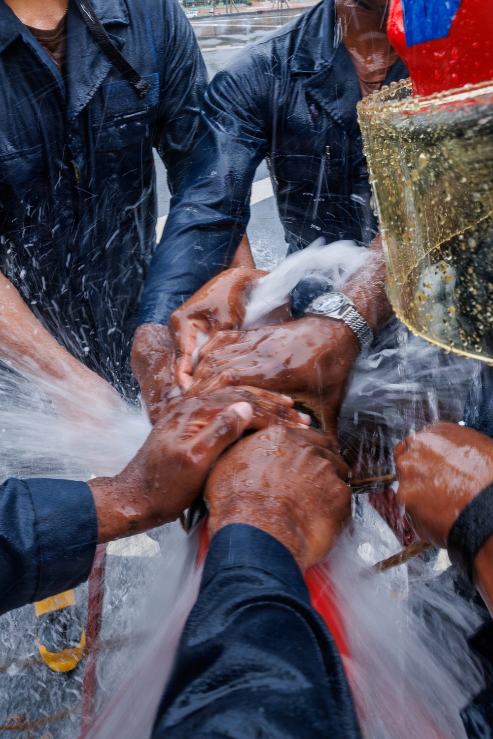 Mount Whitney Damage Control University