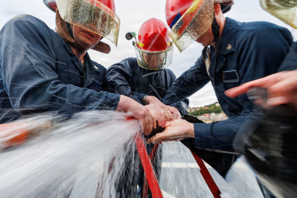 Mount Whitney Damage Control University