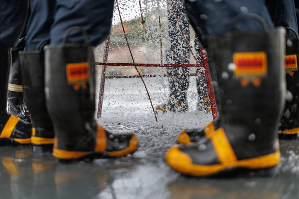 Mount Whitney Damage Control University