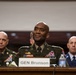 USFK Commander Attends Senate Armed Services Committee Hearing 2026