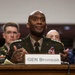 USFK Commander Attends Senate Armed Services Committee Hearing 2026