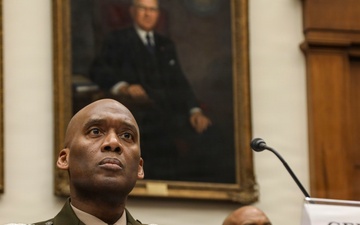 USFK Commander Attends House Armed Services Committee Hearing 2026