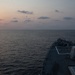 USS Pinckney Conducts blockade Operations