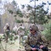 7th MSC Soldiers Compete in Best Squad Competition