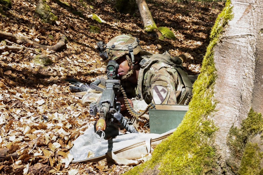 Combined Resolve 26-07