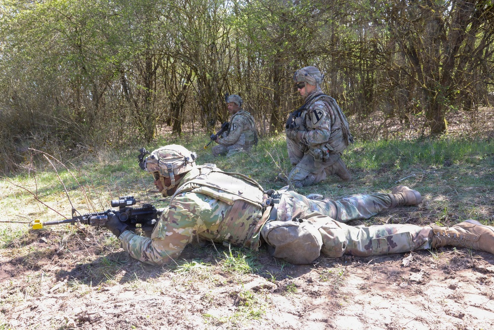 Combined Resolve 26-07