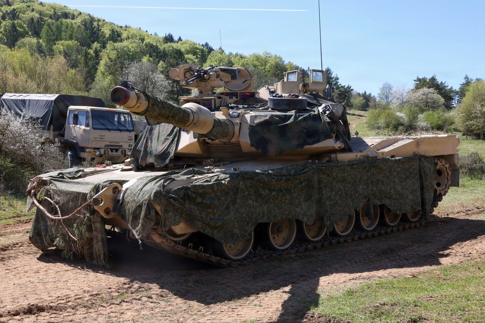 Combined Resolve 26-07