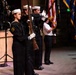 Navy Band performs in Phillipsburg, New Jersey