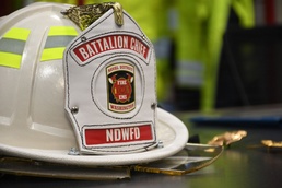 Dahlgren Fire Department Presents Certificates of Lifesaving, Promotes Crew Members