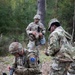 7th MSC Soldiers Compete in Best Squad Competition