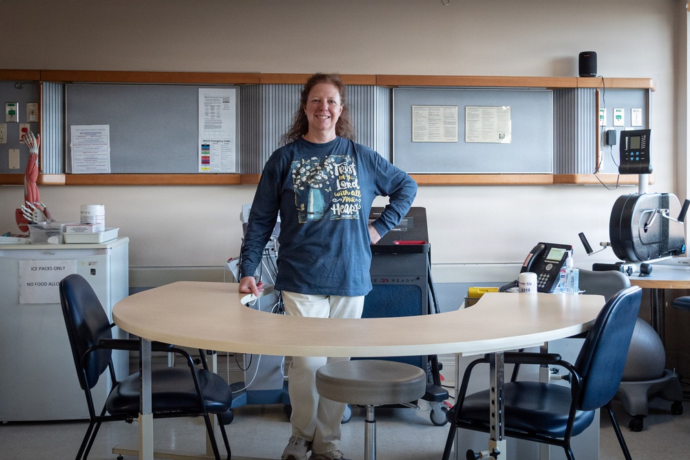 I Keep the Warfighter’s Hands in the Fight: Jennifer Prutch