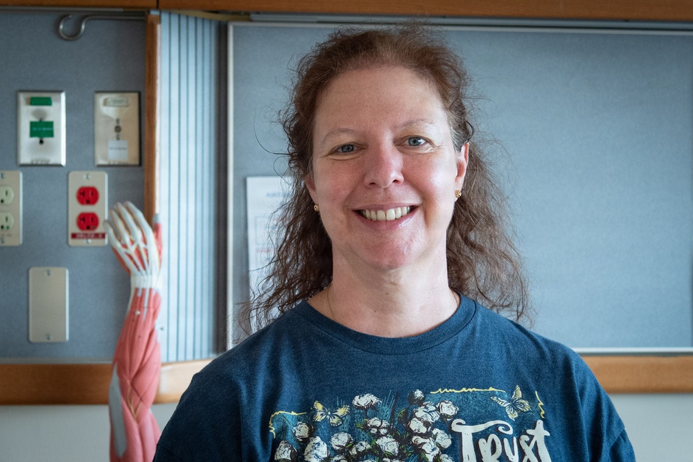 I Keep the Warfighter’s Hands in the Fight: Jennifer Prutch