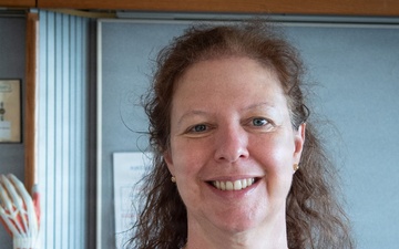 I Keep the Warfighter’s Hands in the Fight: Jennifer Prutch