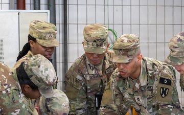 21st Theater Sustainment Command Best Squad Mystery Event