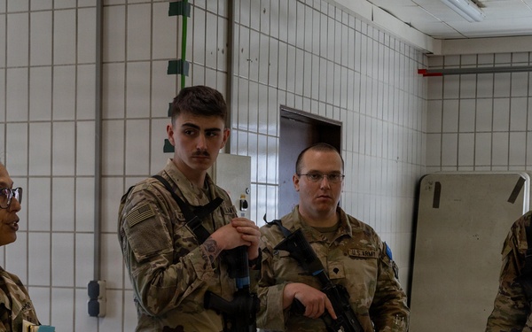 21st Theater Sustainment Command Best Squad Mystery Event