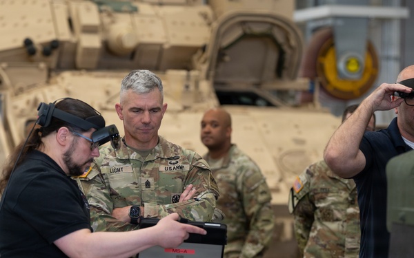 Augmented Reality Transforms Army Maintenance and Training