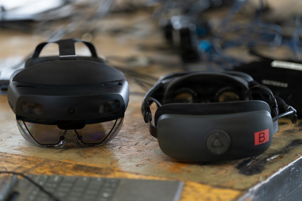 Augmented Reality Transforms Army Maintenance and Training