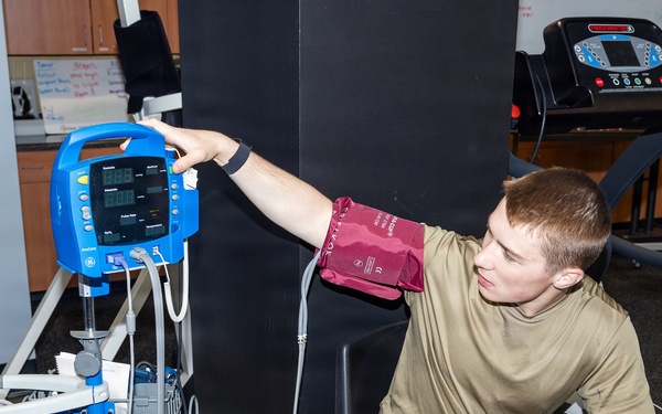 From sport to Soldier: West Point Cadet research explores performance under stress