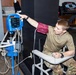From sport to Soldier: West Point Cadet research explores performance under stress