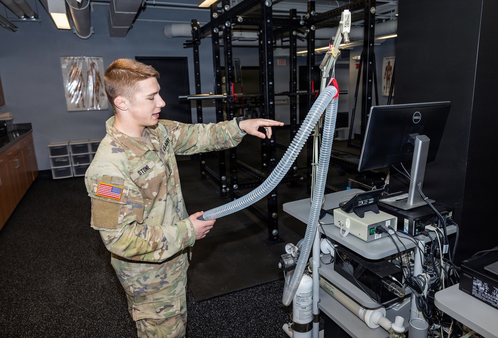 From sport to Soldier: West Point Cadet research explores performance under stress