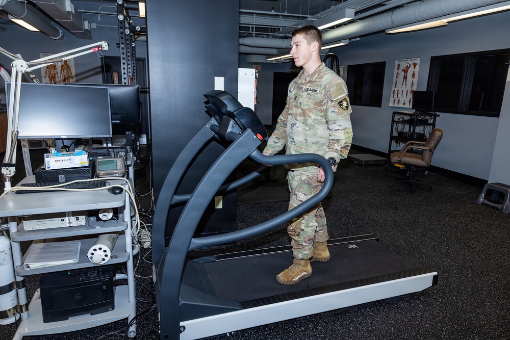 From sport to Soldier: West Point Cadet research explores performance under stress