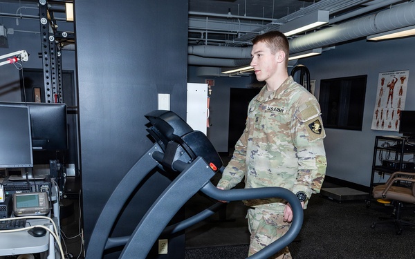 From sport to Soldier: West Point Cadet research explores performance under stress