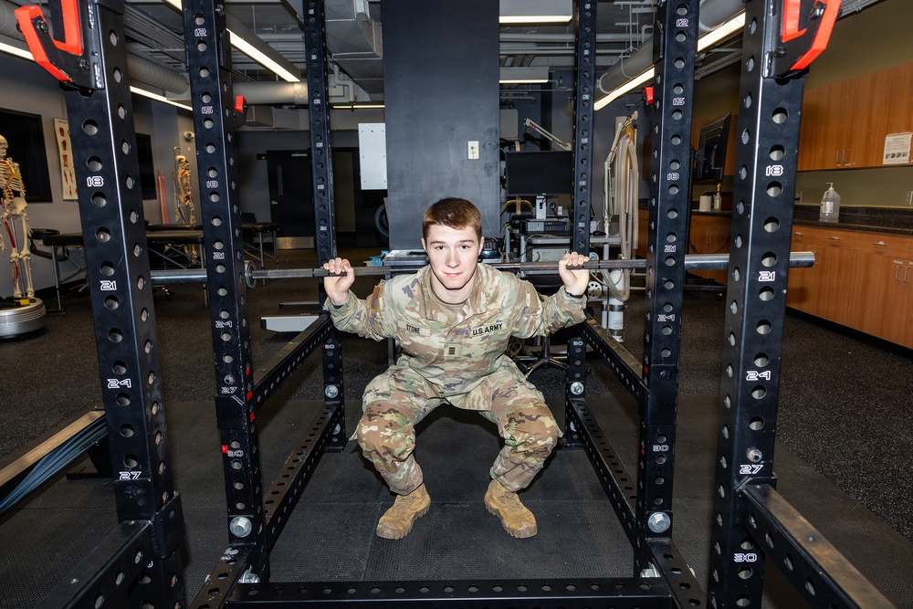 From sport to Soldier: West Point Cadet research explores performance under stress