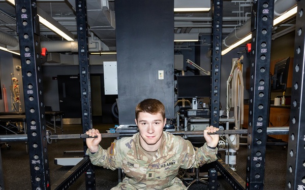 From sport to Soldier: West Point Cadet research explores performance under stress