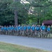 WOTS Class 26-04 Candidates execute week 4 ruck march