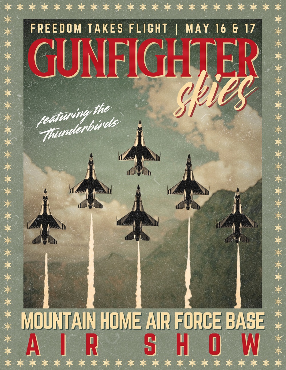 Gunfighter Skies 2026