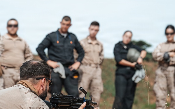 Spanish enhance precision and firepower across forces