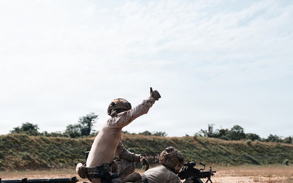 Spanish forces enhance precision and firepower during Flintlock 26