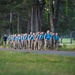 WOTS Class 26-04 Candidates execute week 4 ruck march