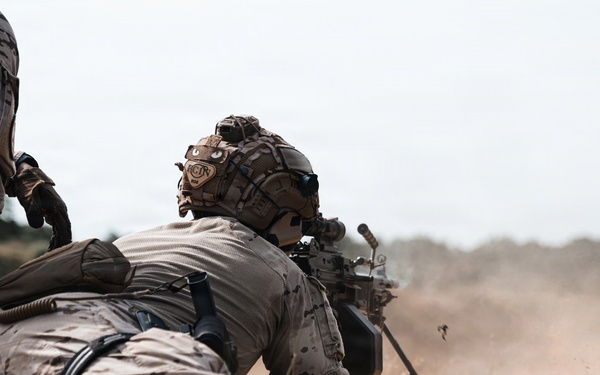 Spanish forces enhance precision and firepower during Flintlock 26