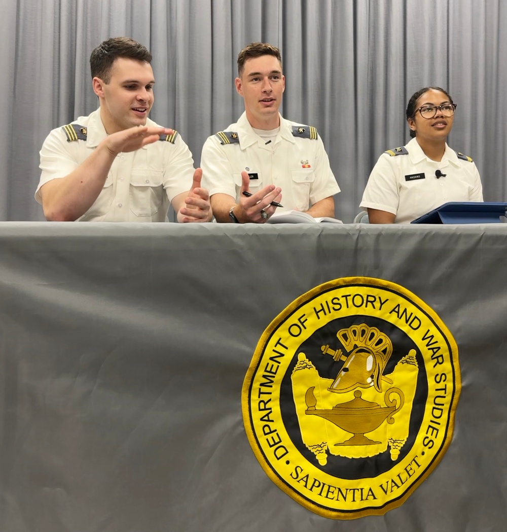 What The Great War Still Teaches: WWI History and the making of Future Officers