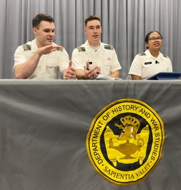 What The Great War Still Teaches: WWI History and the making of Future Officers