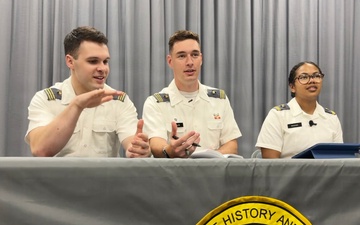 What The Great War Still Teaches: WWI History and the making of Future Officers