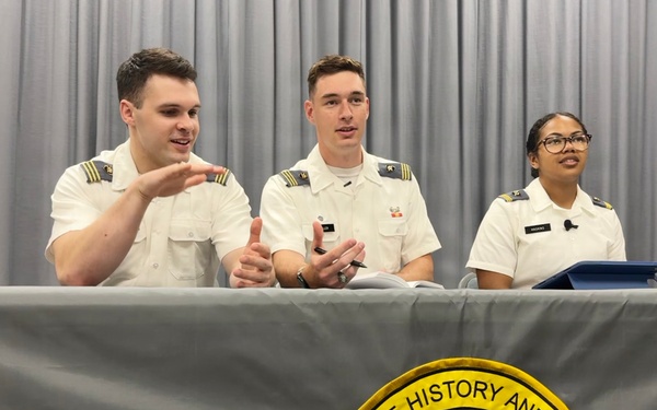 What The Great War Still Teaches: WWI History and the making of Future Officers