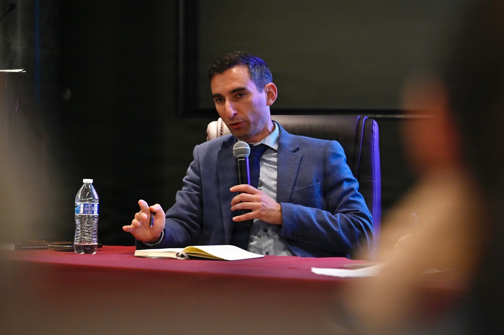 Historians-Authors Present Forging the Framework: A Book Talk at the National Guard Memorial Museum
