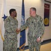 U.S. Navy Chief of Dental Corps visits Naval Branch Health Clinic Jacksonville