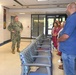 U.S. Navy Chief of Dental Corps visits Naval Branch Health Clinic Jacksonville